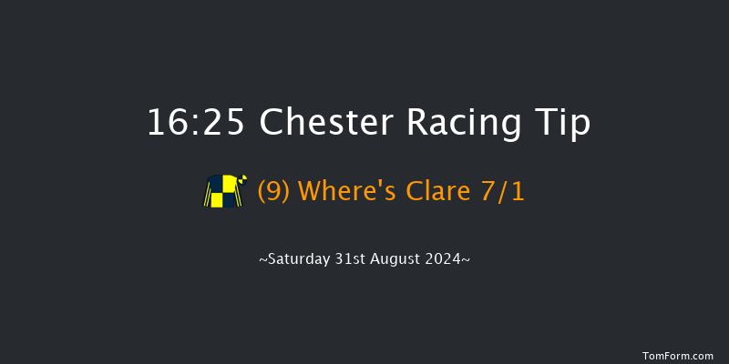 Chester  16:25 Stakes (Class 2) 6f Sat 13th Jul 2024