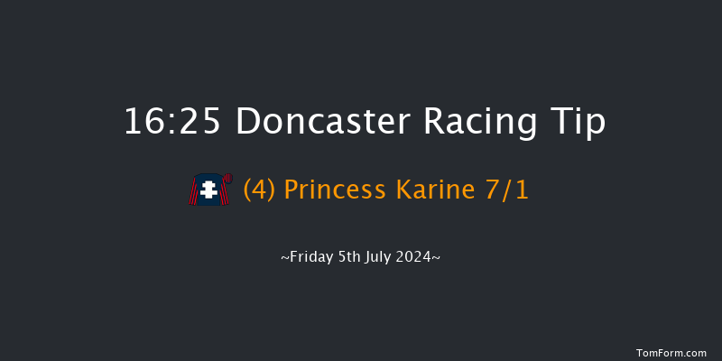 Doncaster  16:25 Handicap
(Class 4) 5f Sat 29th Jun 2024