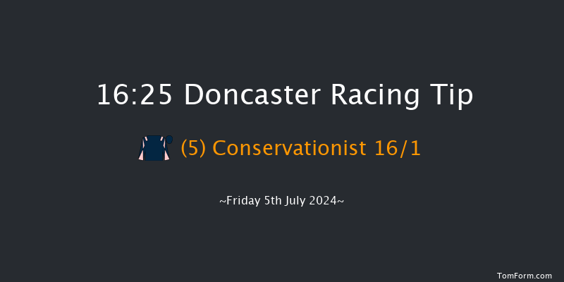 Doncaster  16:25 Handicap
(Class 4) 5f Sat 29th Jun 2024