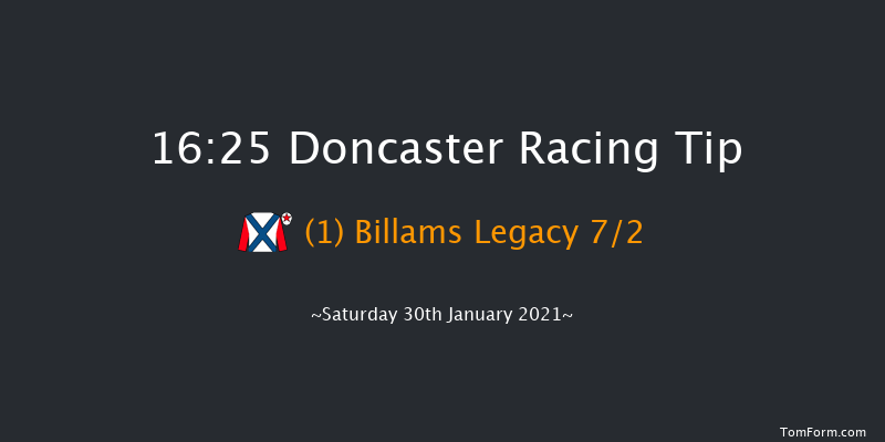 British European Breeders Fund (EBF) Mares' Standard Open NH Flat Race (NHMOPS Bonus/GBB Race) Doncaster 16:25 NH Flat Race (Class 5) 17f Fri 29th Jan 2021