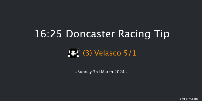 Doncaster  16:25 Handicap Hurdle (Class 5)
24f Sat 2nd Mar 2024