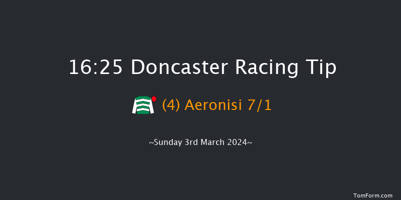 Doncaster  16:25 Handicap Hurdle (Class 5)
24f Sat 2nd Mar 2024