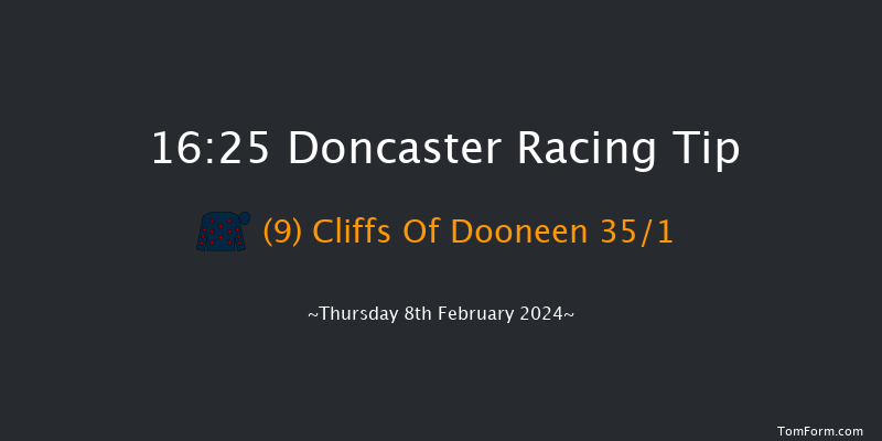 Doncaster  16:25 Handicap Hurdle (Class 5)
17f Sun 28th Jan 2024