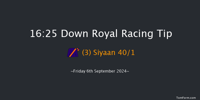 Down Royal  16:25 Maiden 7f Fri 30th Aug 2024