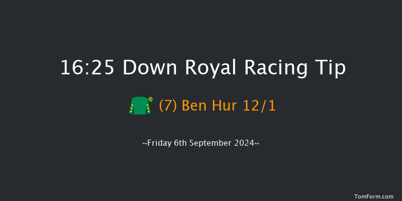 Down Royal  16:25 Maiden 7f Fri 30th Aug 2024