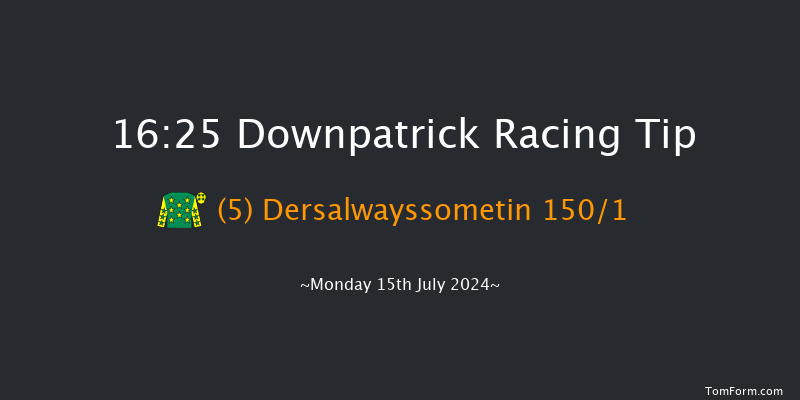 Downpatrick  16:25 Maiden Hurdle
22f Sun 16th Jun 2024