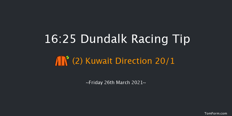 Winter Series Awards Day 18th April Claiming Race Dundalk 16:25 Claimer 7f Fri 19th Mar 2021