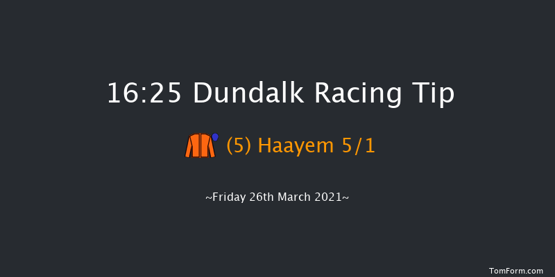 Winter Series Awards Day 18th April Claiming Race Dundalk 16:25 Claimer 7f Fri 19th Mar 2021