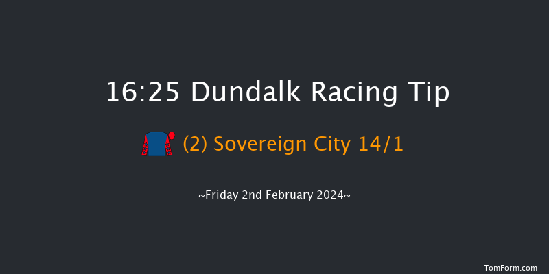 Dundalk  16:25 Handicap 7f Wed 31st Jan 2024