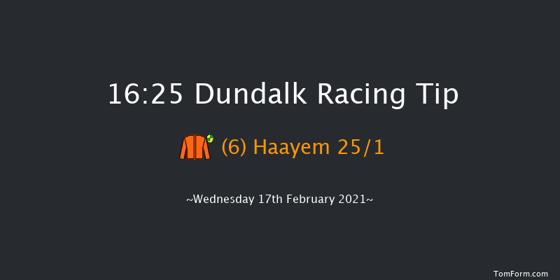 Crowne Plaza Hotel Dundalk Handicap (45-75) (Div 1) Dundalk 16:25 Handicap 11f Fri 12th Feb 2021