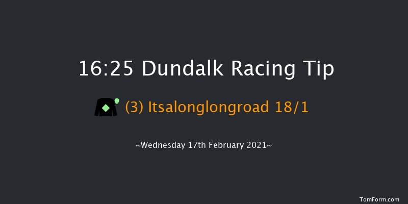 Crowne Plaza Hotel Dundalk Handicap (45-75) (Div 1) Dundalk 16:25 Handicap 11f Fri 12th Feb 2021