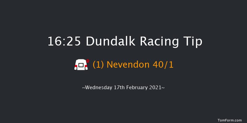 Crowne Plaza Hotel Dundalk Handicap (45-75) (Div 1) Dundalk 16:25 Handicap 11f Fri 12th Feb 2021