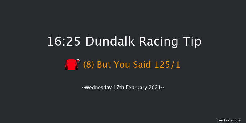 Crowne Plaza Hotel Dundalk Handicap (45-75) (Div 1) Dundalk 16:25 Handicap 11f Fri 12th Feb 2021