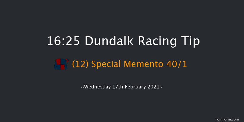 Crowne Plaza Hotel Dundalk Handicap (45-75) (Div 1) Dundalk 16:25 Handicap 11f Fri 12th Feb 2021