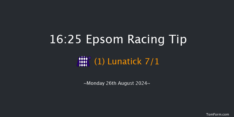 Epsom  16:25 Handicap (Class 5) 8f  Fri 16th Aug 2024