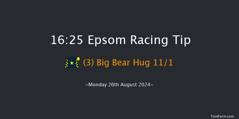 Epsom  16:25 Handicap (Class 5) 8f  Fri 16th Aug 2024