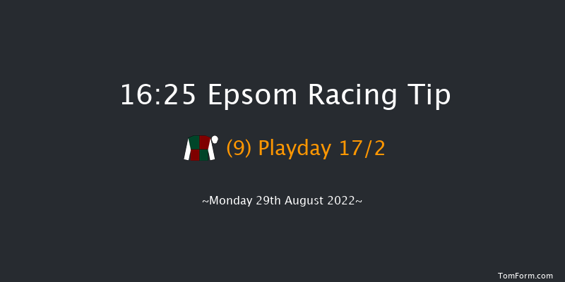 Epsom 16:25 Handicap (Class 4) 10f Thu 28th Jul 2022