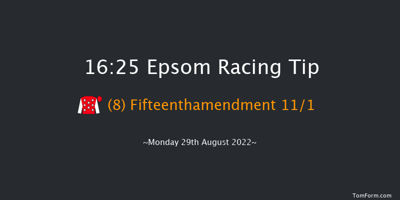 Epsom 16:25 Handicap (Class 4) 10f Thu 28th Jul 2022