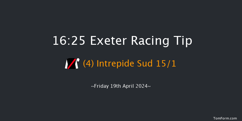 Exeter  16:25 Maiden Hurdle (Class
4) 17f Sun 7th Apr 2024