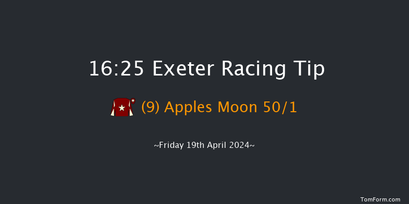 Exeter  16:25 Maiden Hurdle (Class
4) 17f Sun 7th Apr 2024
