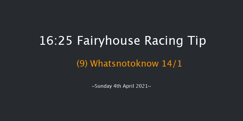 Boylesports Novice Handicap Chase (Grade B) Fairyhouse 16:25 Handicap Chase 17f Sat 3rd Apr 2021