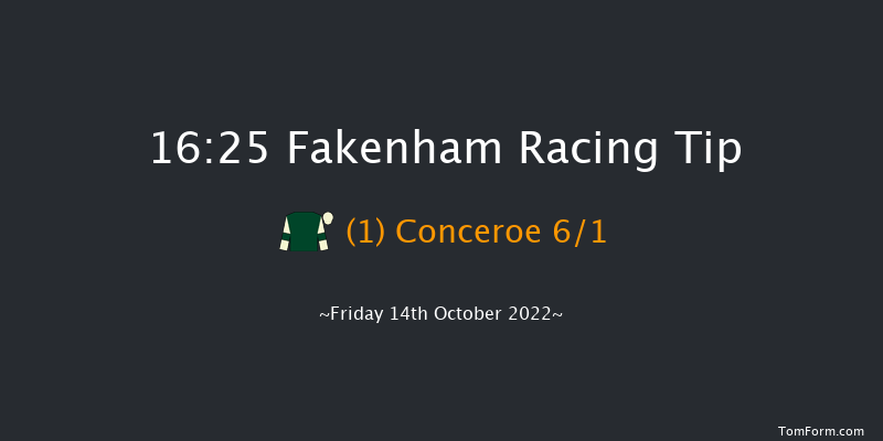 Fakenham 16:25 Handicap Chase (Class 5) 24f Sun 22nd May 2022