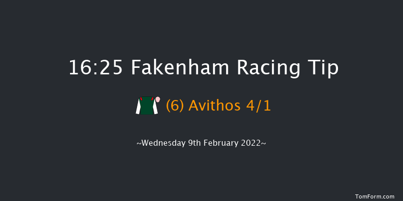 Fakenham 16:25 Handicap Hurdle (Class 5) 23f Mon 17th Jan 2022