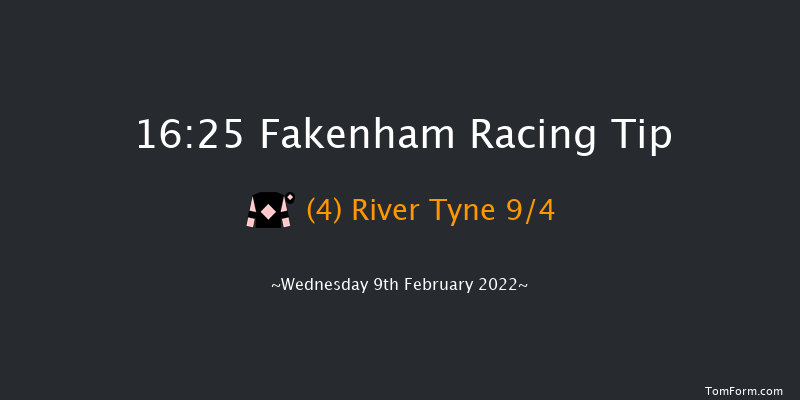 Fakenham 16:25 Handicap Hurdle (Class 5) 23f Mon 17th Jan 2022