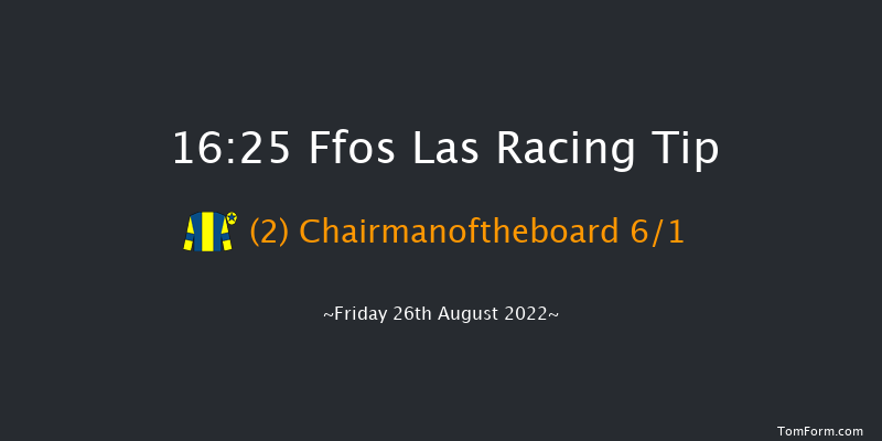 Ffos Las 16:25 Handicap (Class 3) 6f Thu 25th Aug 2022