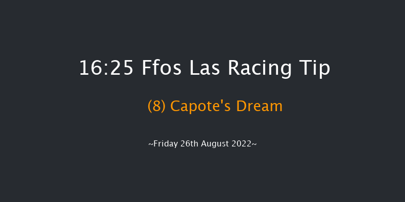 Ffos Las 16:25 Handicap (Class 3) 6f Thu 25th Aug 2022