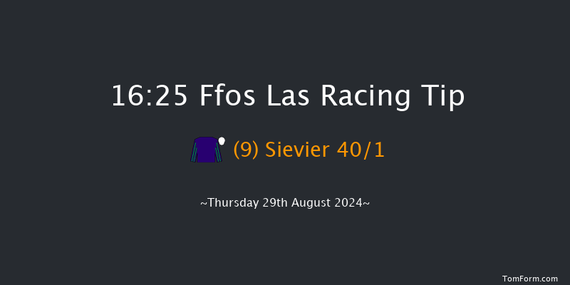 Ffos Las  16:25 Handicap (Class 6) 10f  Fri 23rd Aug 2024