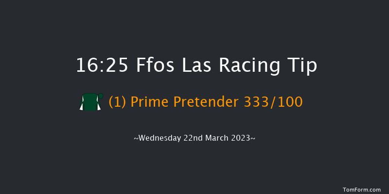 Ffos Las 16:25 Handicap Chase (Class 5) 16f Sun 5th Mar 2023