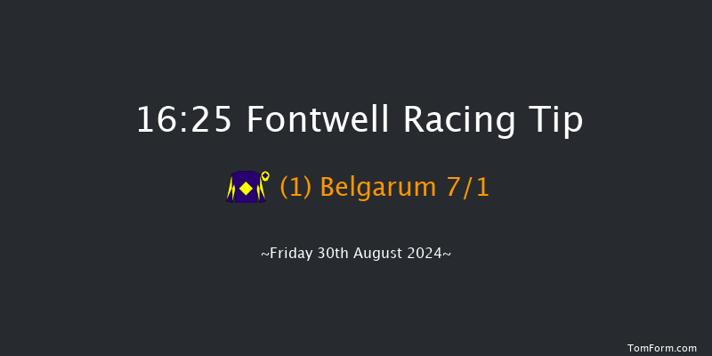 Fontwell  16:25 Handicap Chase (Class 5) 22f Wed 12th Jun 2024