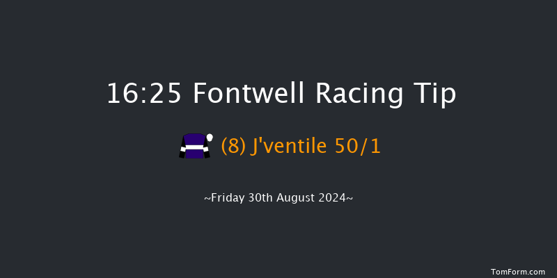 Fontwell  16:25 Handicap Chase (Class 5) 22f Wed 12th Jun 2024