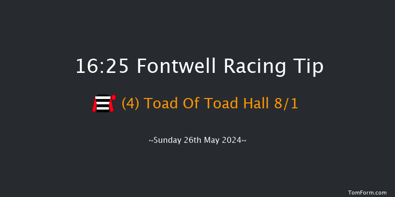 Fontwell  16:25 Handicap Chase (Class 5)
26f Thu 16th May 2024