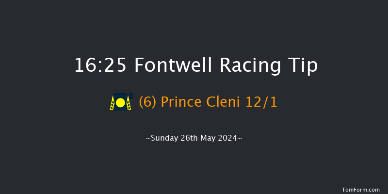 Fontwell  16:25 Handicap Chase (Class 5)
26f Thu 16th May 2024