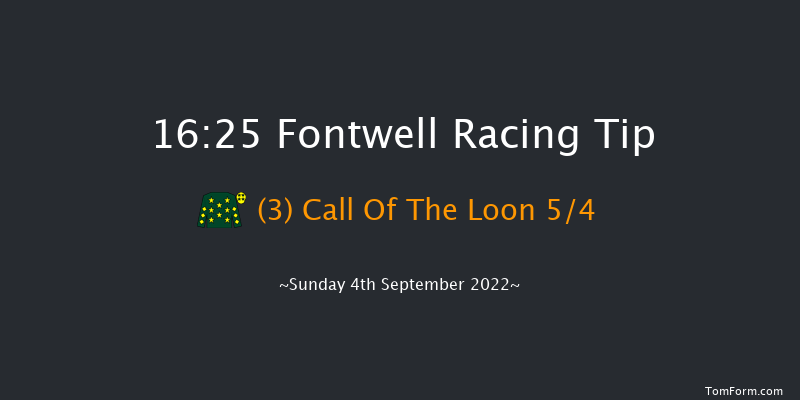 Fontwell 16:25 Handicap Chase (Class 4) 26f Tue 23rd Aug 2022