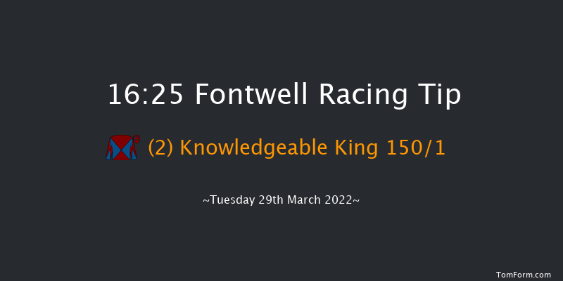 Fontwell 16:25 NH Flat Race (Class 5) 14f Sat 19th Mar 2022