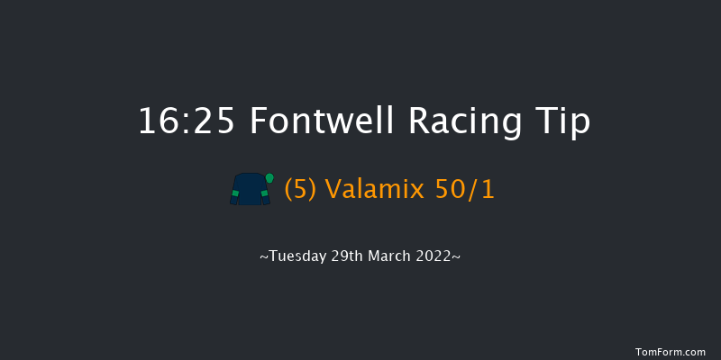 Fontwell 16:25 NH Flat Race (Class 5) 14f Sat 19th Mar 2022