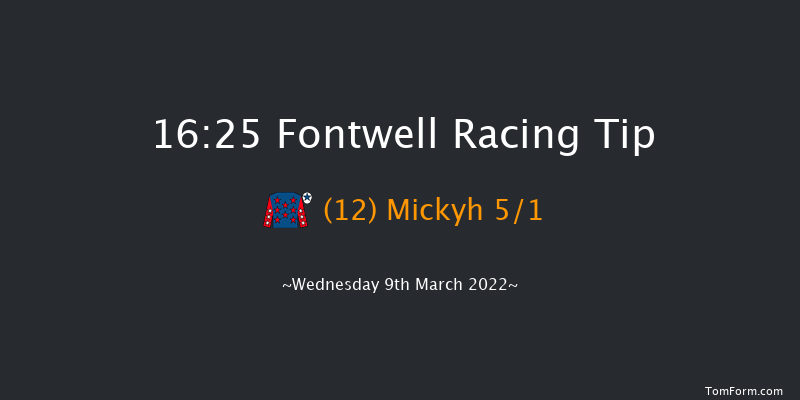 Fontwell 16:25 Handicap Hurdle (Class 5) 19f Sun 27th Feb 2022