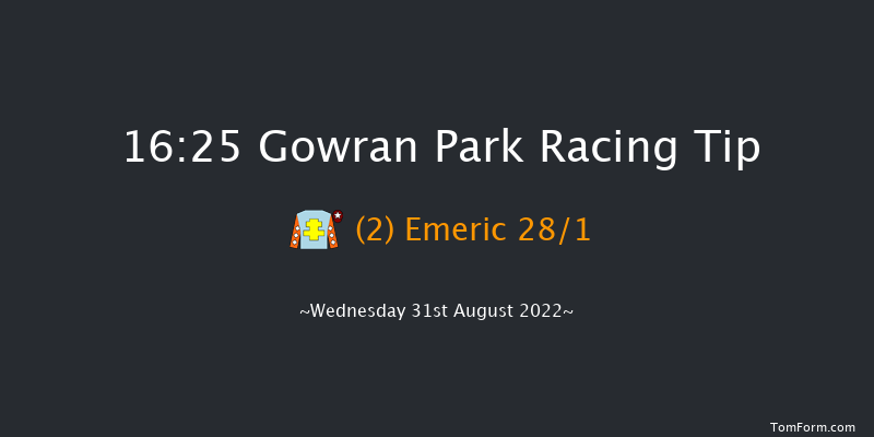 Gowran Park 16:25 Handicap 8f Sat 23rd Jul 2022