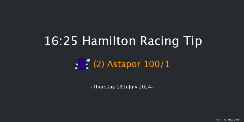 Hamilton  16:25 Handicap (Class 6) 5f Sat 13th Jul 2024