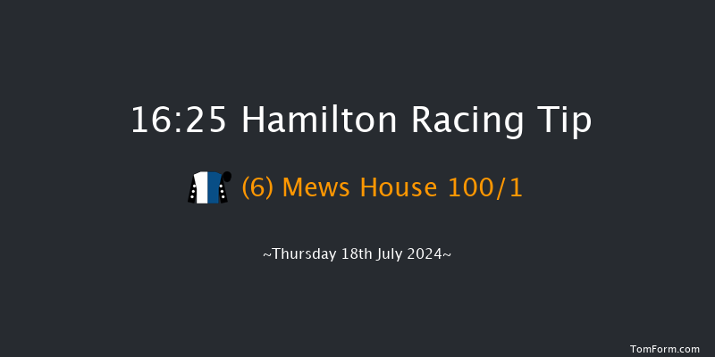 Hamilton  16:25 Handicap (Class 6) 5f Sat 13th Jul 2024