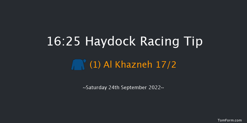 Haydock 16:25 Handicap (Class 4) 7f Fri 23rd Sep 2022