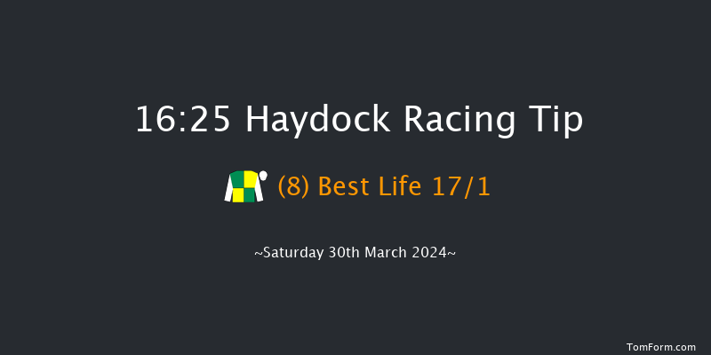 Haydock  16:25 Handicap Hurdle (Class 4)
24f Wed 20th Mar 2024