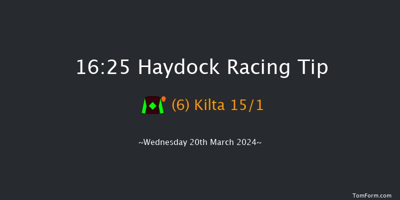 Haydock  16:25 Handicap Hurdle (Class 4)
19f Sat 17th Feb 2024