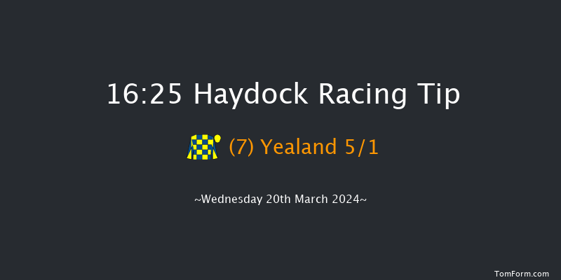 Haydock  16:25 Handicap Hurdle (Class 4)
19f Sat 17th Feb 2024