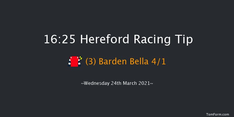 Central Roofing Mares' Handicap Chase Hereford 16:25 Handicap Chase (Class 5) 21f Sat 13th Mar 2021