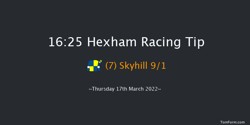 Hexham 16:25 Handicap Chase (Class 5) 20f Wed 8th Dec 2021