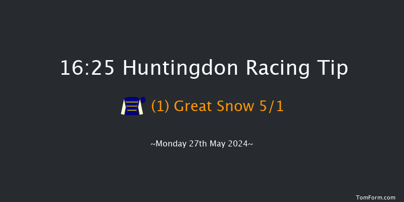 Huntingdon  16:25 Handicap Chase (Class 5)
24f Tue 21st May 2024